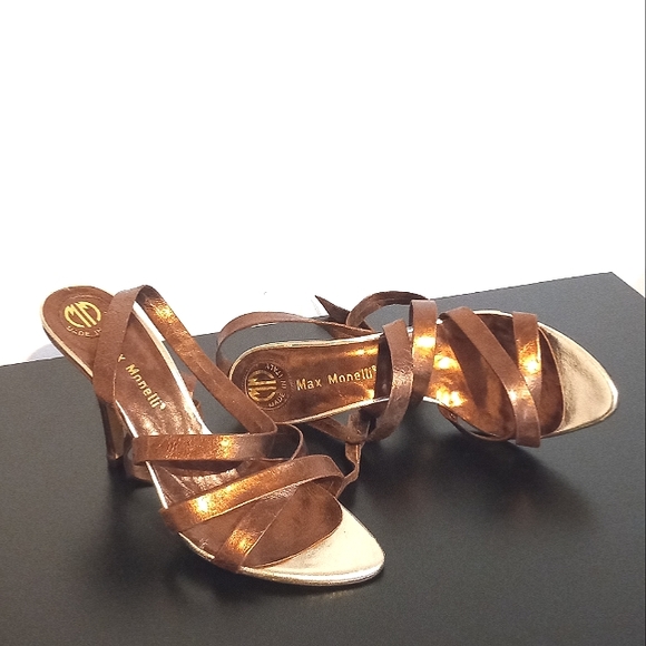 Max Monelli heels